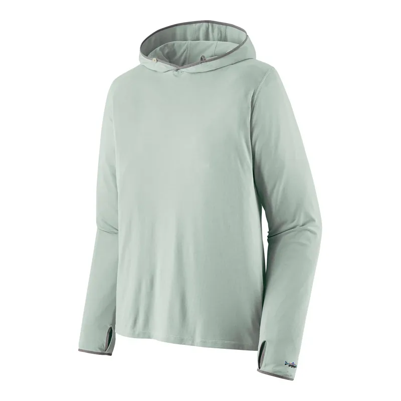 Vente Flash Patagonia M‘s Tropic Comfort Natural Hoody - Sunshirt