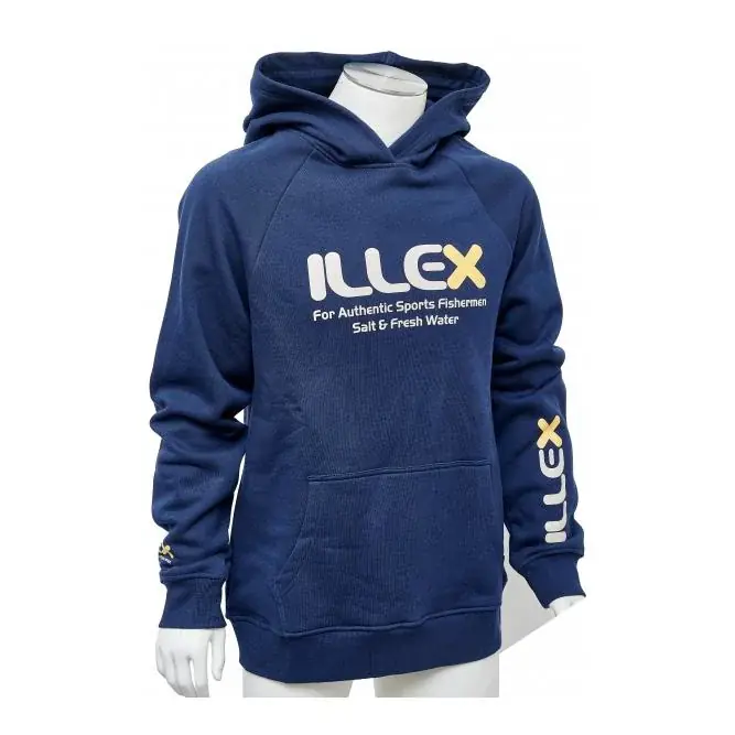 Illex Hoody – Hoody Usine Directe