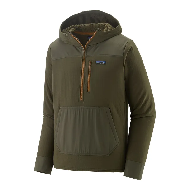 Prix Cassé Patagonia M‘s R2 TechFace Pullover - Jacke