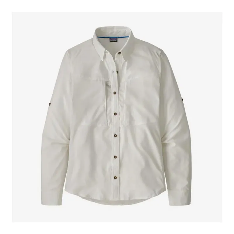 Must-Have Patagonia W‘s L/S Sol Patrol Shirt - Chemise