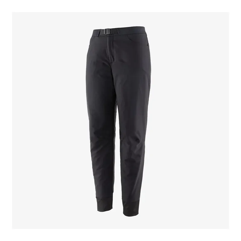 Prix Bas Patagonia W‘s Tough Puff Pants Black -vêtement fonctionnel