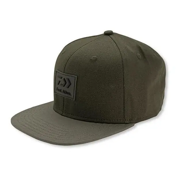 Daiwa D-Vec Cap Antracite Nouvelle Collection