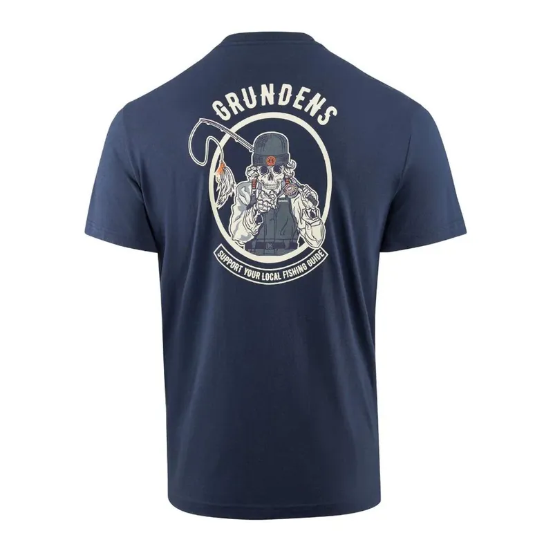 Grundéns Support Guides SS T-Shirt Commande En Gros