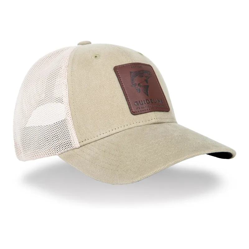 Guideline The Salmon Trucker Cap - Cap Prix Promo