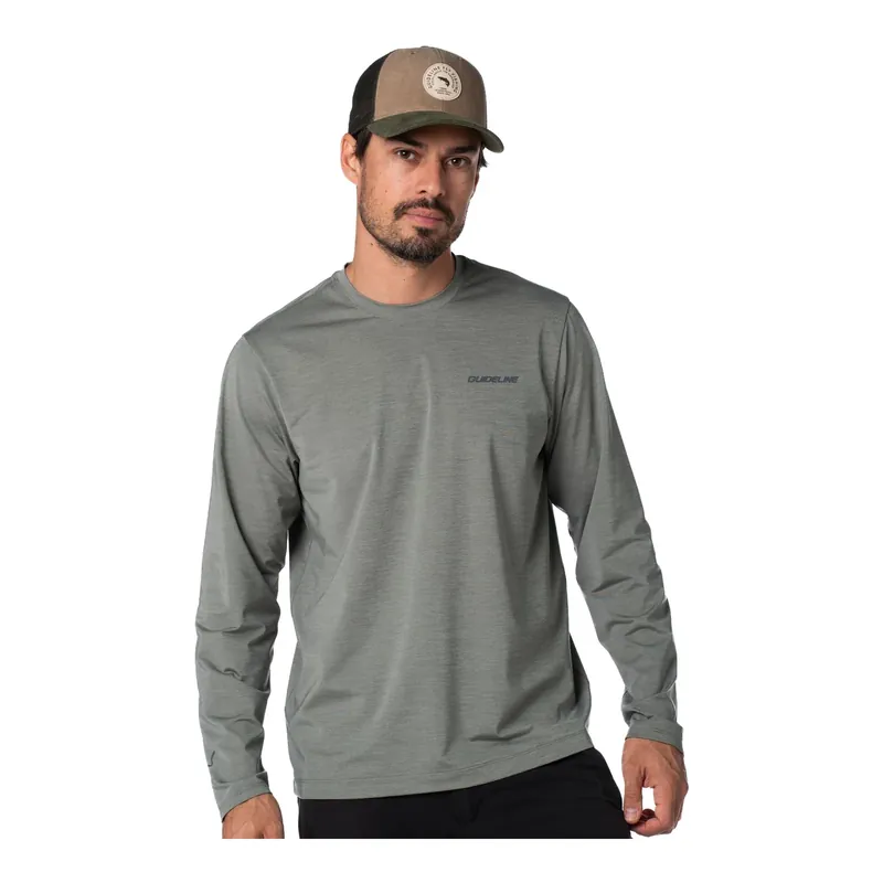 Guideline Sunwick Crewneck Prix Cassé