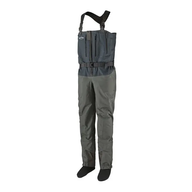 Retour Gratuit Patagonia M‘s Swiftcurrent Expedition Zip-Front Waders - Waders