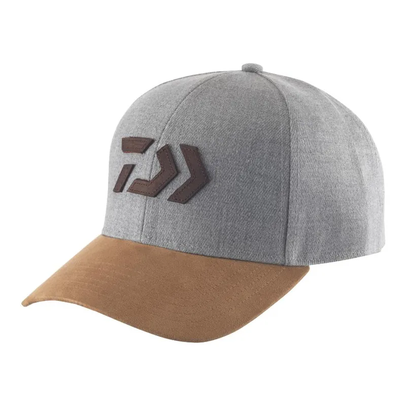 Daiwa D-Vec Cap Sport Grey/Suede Jusqu'à Épuisement Des Stocks