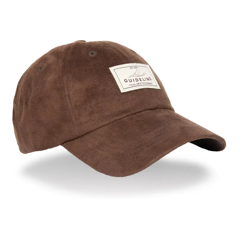 Guideline Mayfly Suede Cap – Cap Meilleur Prix