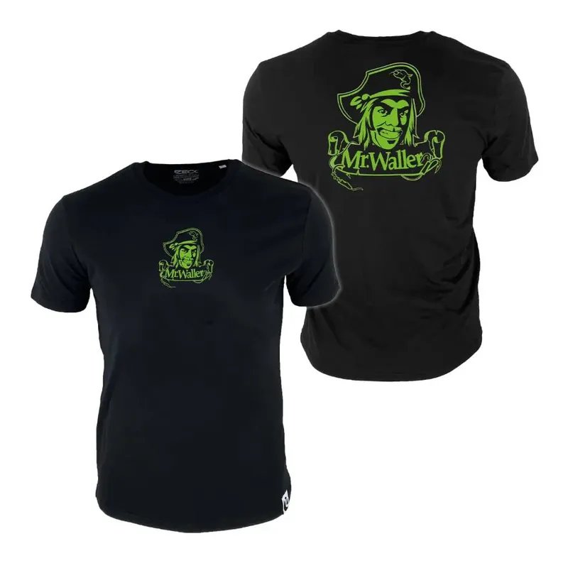 Zeck Mister Waller T-shirt Haute Qualité