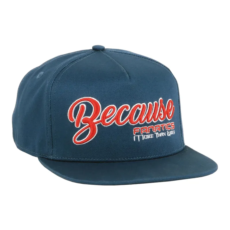 Dernière Chance Stucki Fishing Cap Because Fanatics