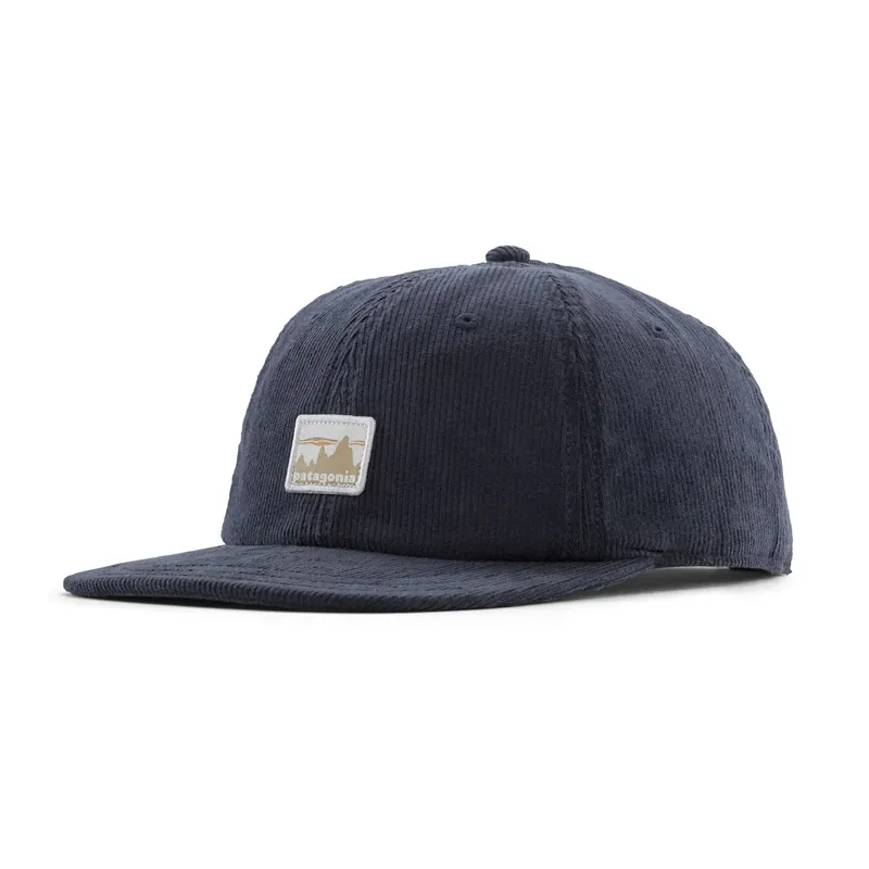 Authentique Patagonia Corduroy – Casquette