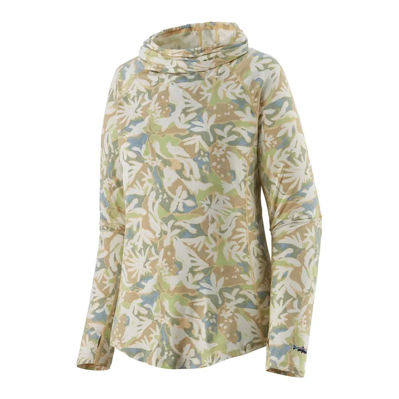 Patagonia W‘s Tropic Comfort Natural Shirt - Sunshirt Offre Exclusive