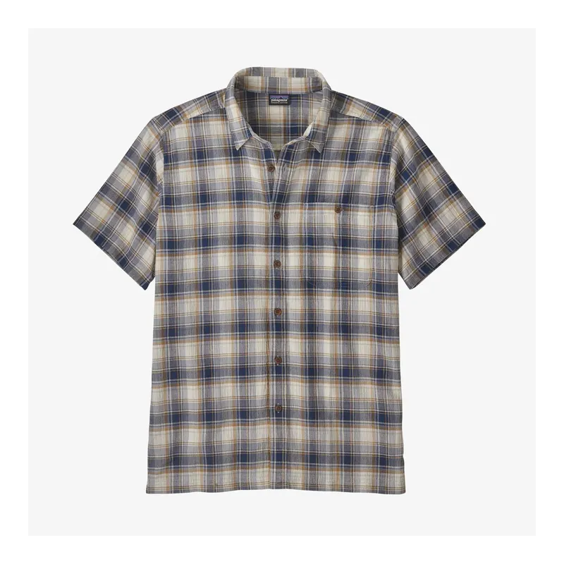 Patagonia Men‘s A/C Shirt - Chemise Prix Choc