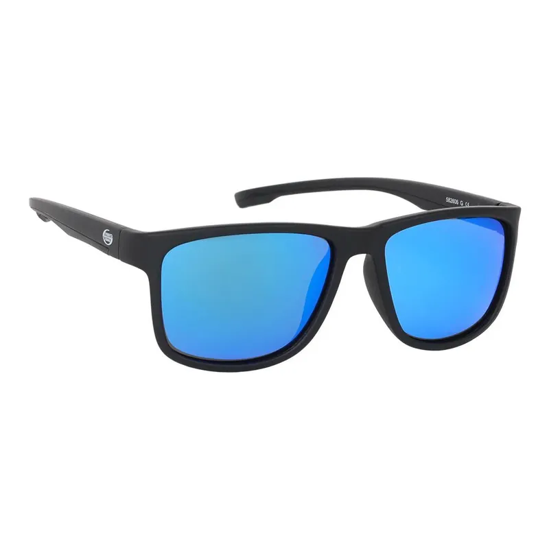 Expédié Aujourd'hui Stucki Fishing Polarisationsbrille Surge, Blau