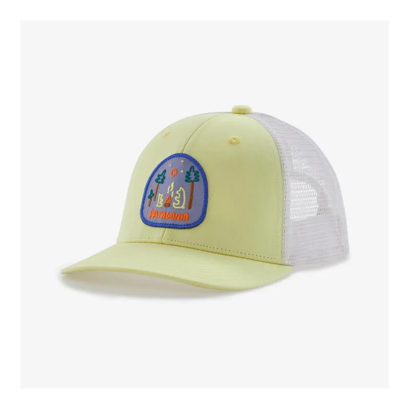 Bon Plan Patagonia Kid‘s Trucker Hat – Casquette