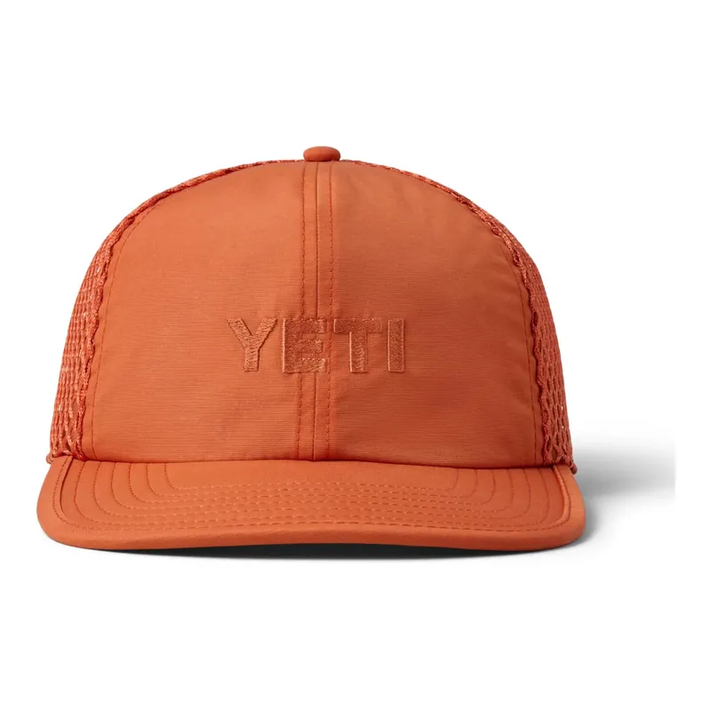 Authentique YETI Logo Performance Hat – Casquette