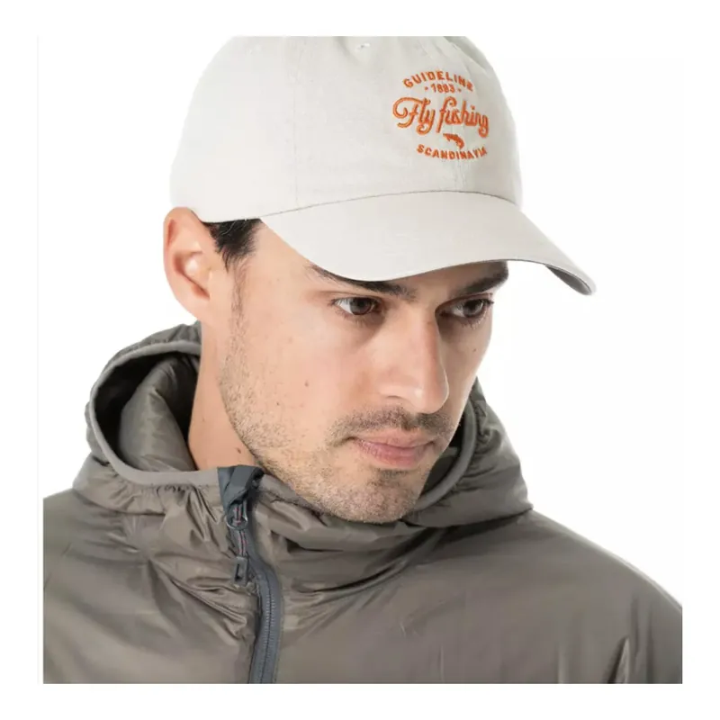 Prix Choc Guideline Fly Fishing Dad Cap