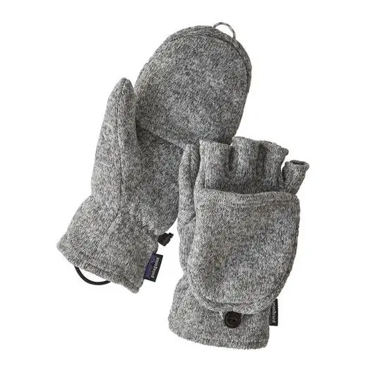 Prix Réduit Patagonia Better Sweater Gloves - Handschuhe