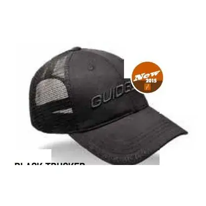 Achetez Aujourd'hui Guideline Trucker Casquette black