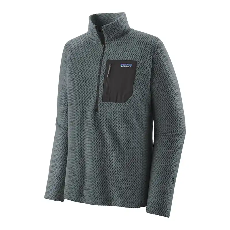 Patagonia M’s R1 Air Zip Neck – Pullover Populaire