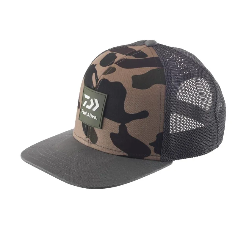Achetez Aujourd'hui Daiwa D-Vec Cap Wild-Camo