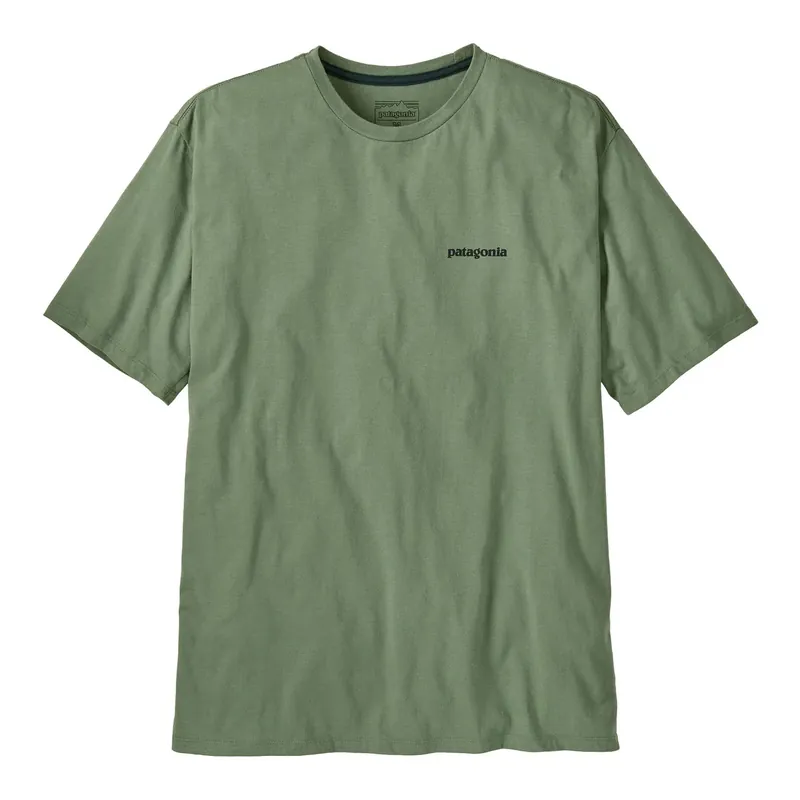 Patagonia M‘s Home Water Trout Organic T-Shirt - T-Shirt Meilleur Prix