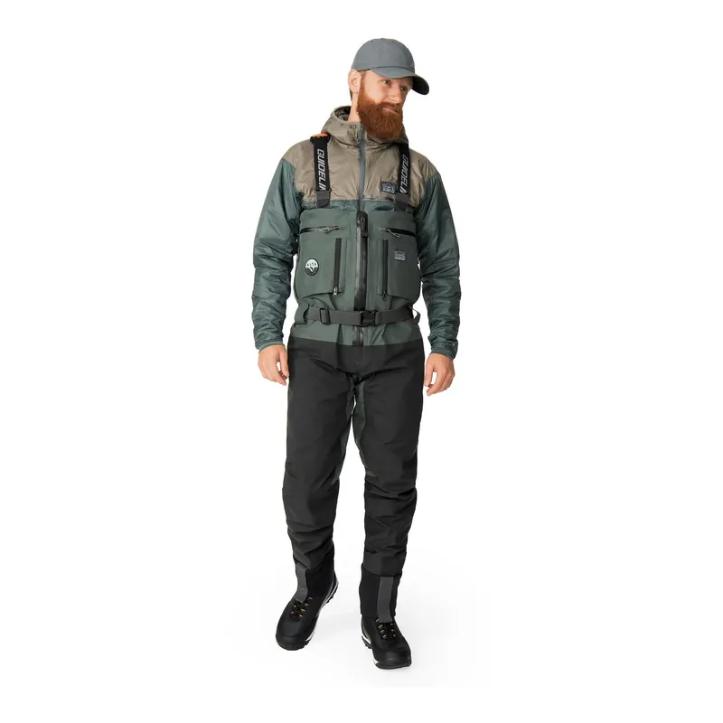 Guideline Alta NGx Sonic Zip Wader - Waders Jusqu'à Épuisement Des Stocks