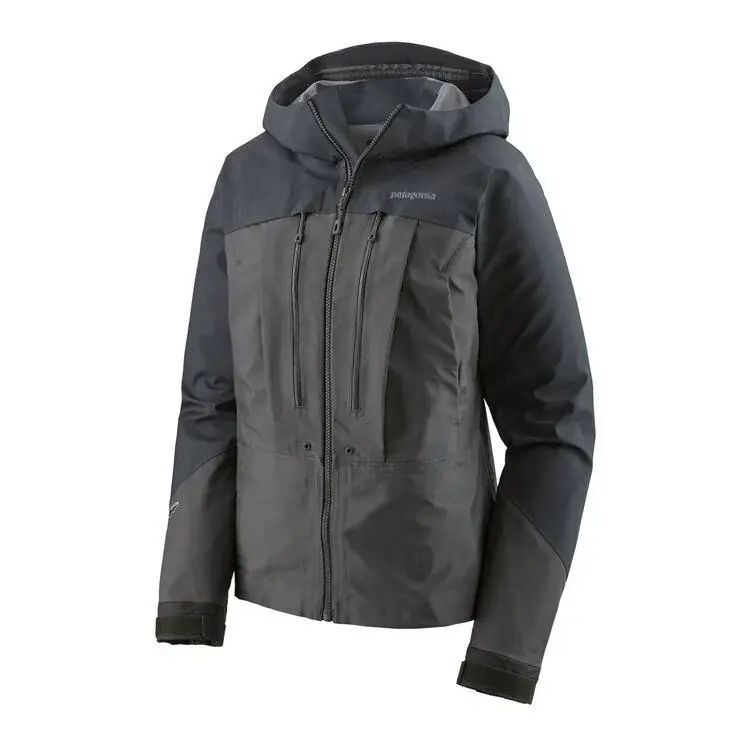 Patagonia W‘s River Salt Jacket Smolder Blue - Veste wading Promotion Saisonnière