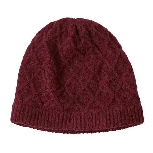 Patagonia W‘s Honeycomb Knit Beanie - Mütze Nouveauté