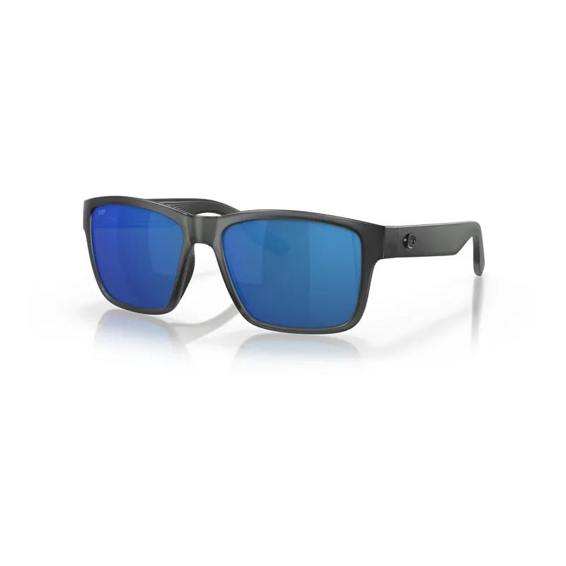 Costa Paunch Matte Smoke Crystal - Lunettes polarisées Produit De Marque