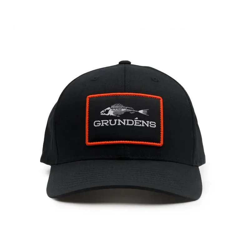 Grundéns Casquette de pêcheur Fish Bones Trucker 312 Offre Limitée