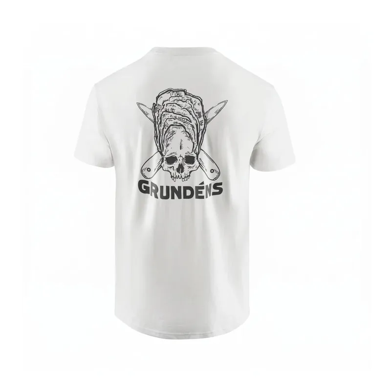 Grundéns Zero Shucks SS T-Shirt Commander Maintenant