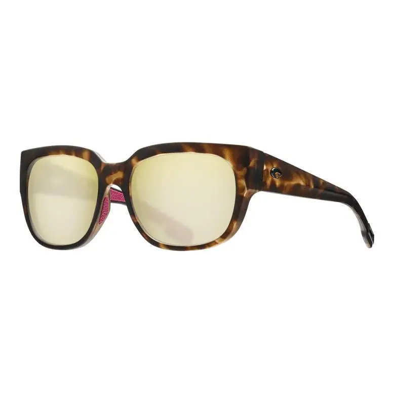 Meilleur Prix Costa Waterwoman Silver Sunrise Mirror – Lunettes polarisées