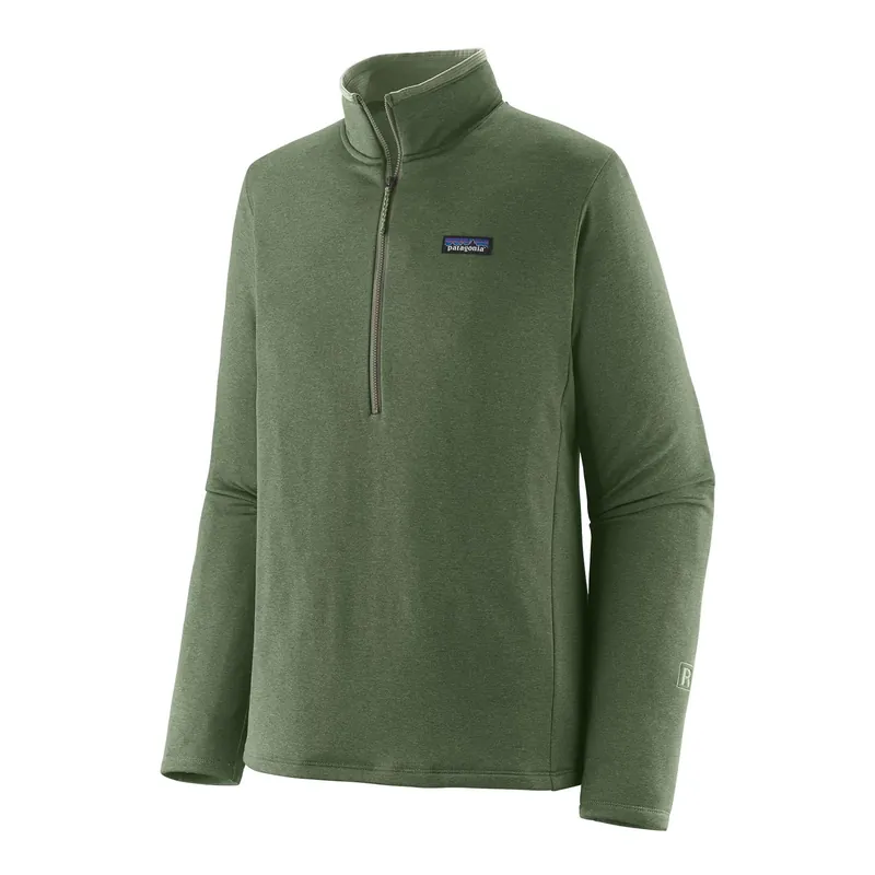 Patagonia M‘s R1 Daily Zip-Neck - Pullover Commander Maintenant
