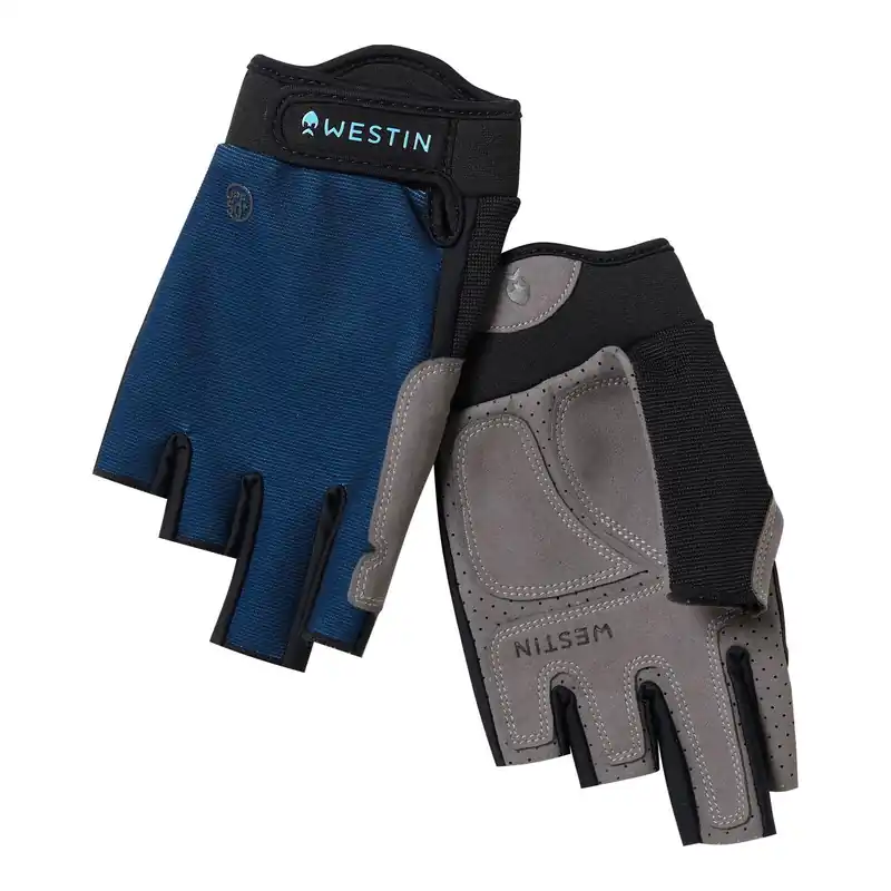 Westin Drip UPF Half Finger Glove - UV Handschuh Nouvelle Collection