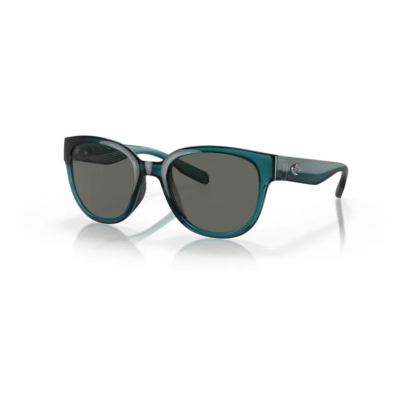 Costa Salina Teal – Lunettes polarisées Certifié