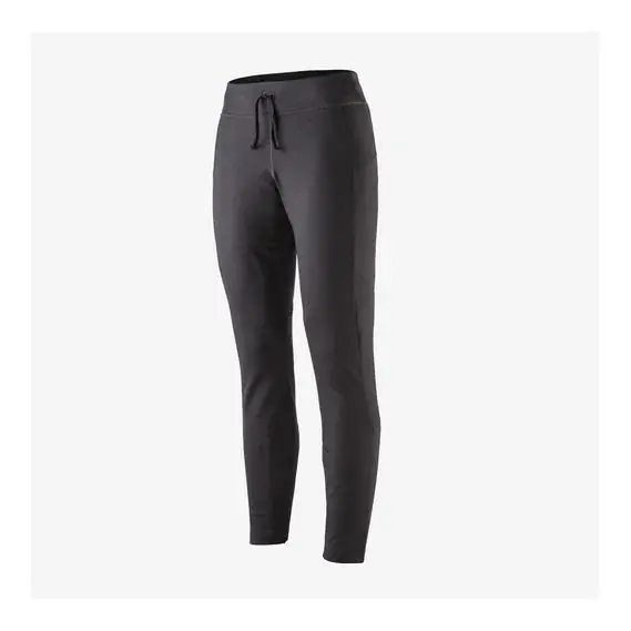 Patagonia W’s R1 Daily Bottoms Black – Pantalon Promotion Saisonnière