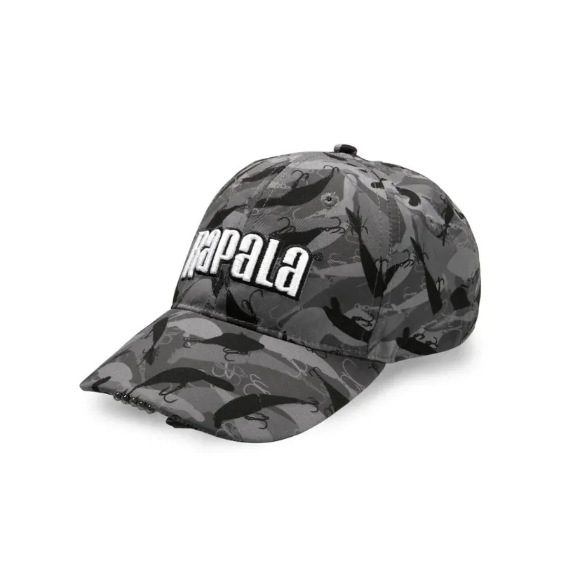 Promotion Rapala Cap mit integriertem LED - Cap