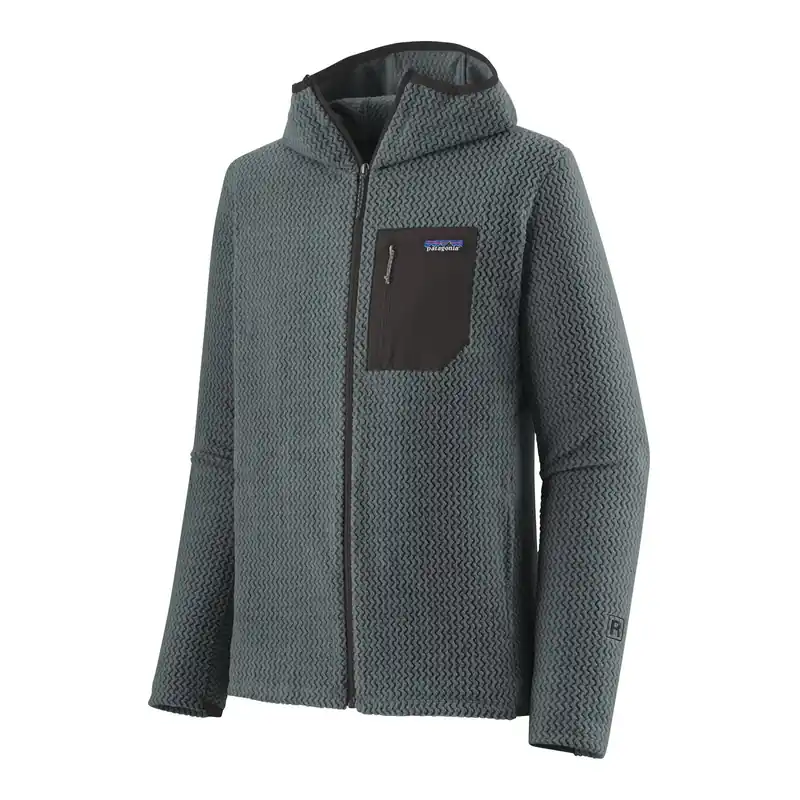 Commander Vite Patagonia M‘s R1 Air Full-Zip Hoody - Veste