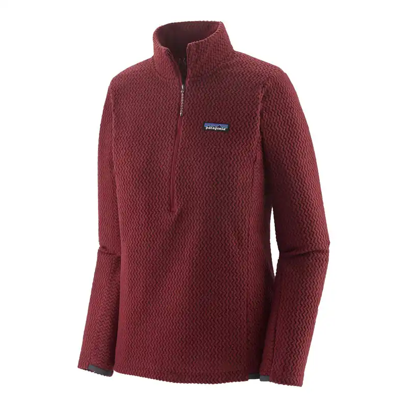Patagonia W‘s R1 Air Zip Neck - Pull Meilleur Prix