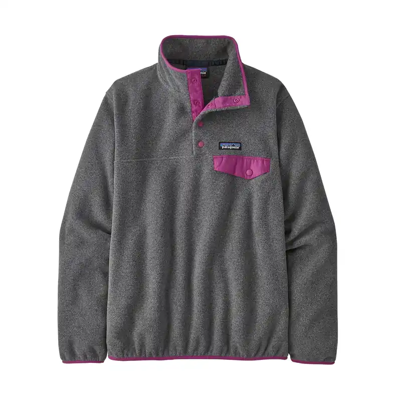Vente Directe Patagonia W‘s Lightweight Synchilla Snap-T Fleece – Pullover