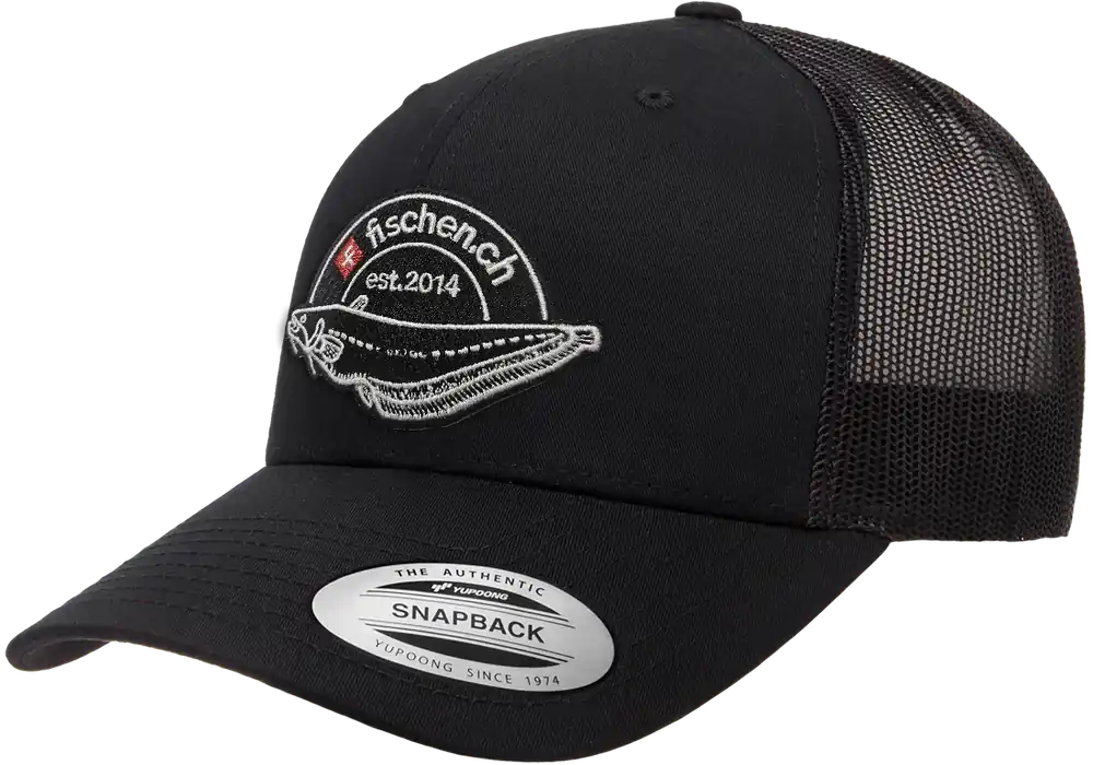 Soldes  Retro Logo Trucker Cap
