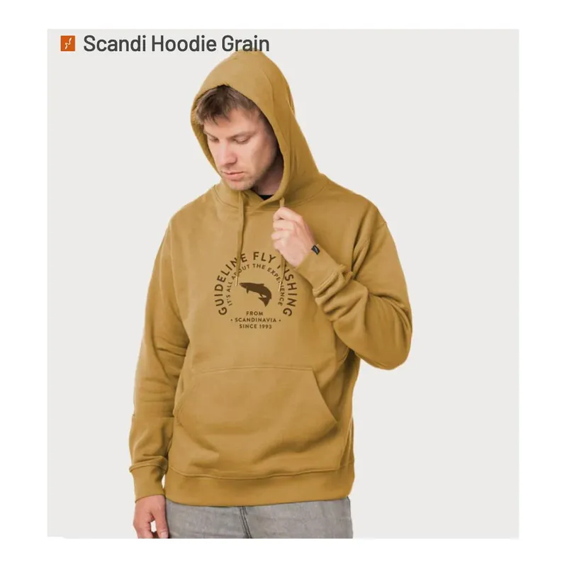 Offre Du Jour Guideline Scandi Hoodie