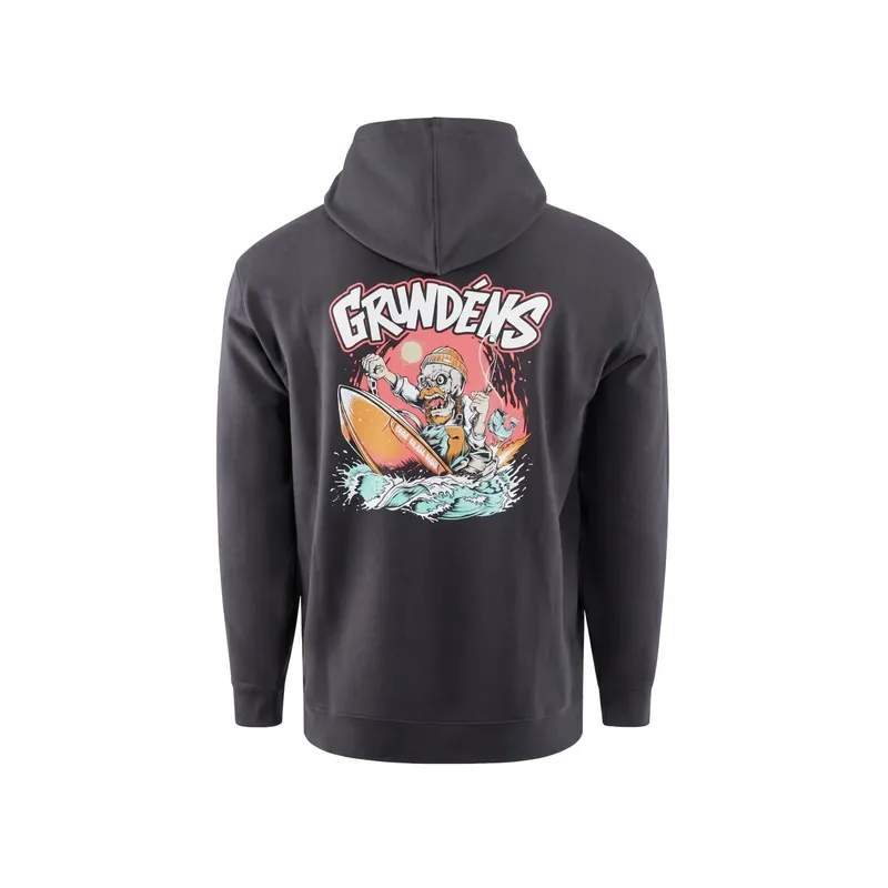 Expédition Rapide Grundéns Hot Rod FZ Hoodie