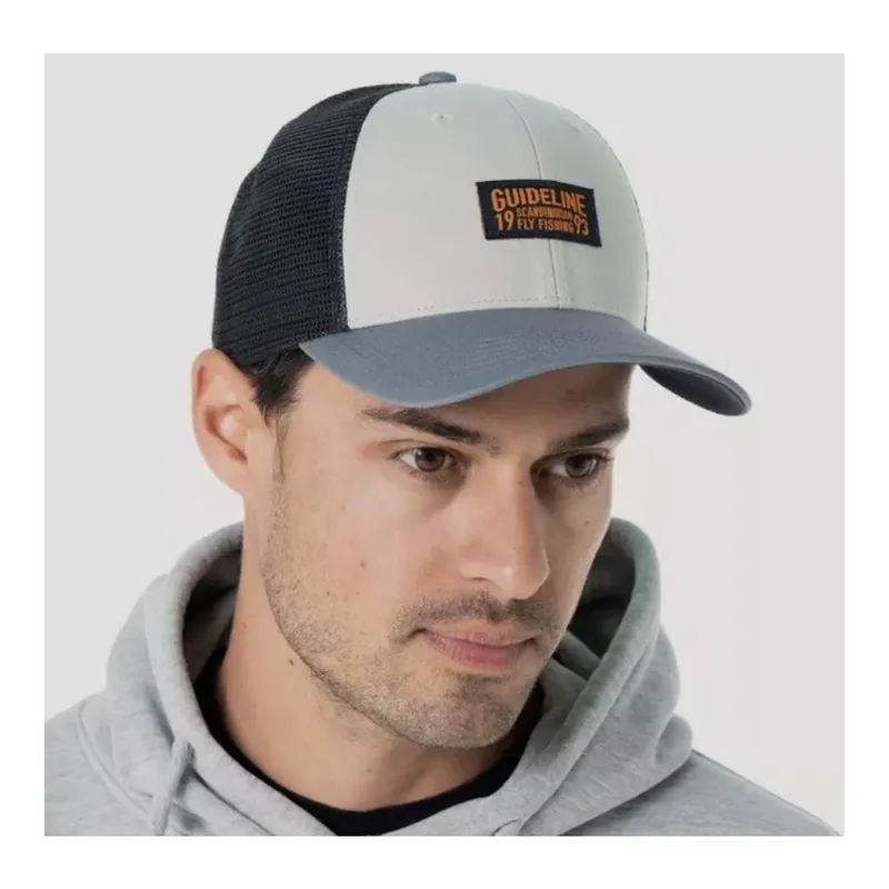 Expédition Rapide Guideline Mesh Trucker Cap