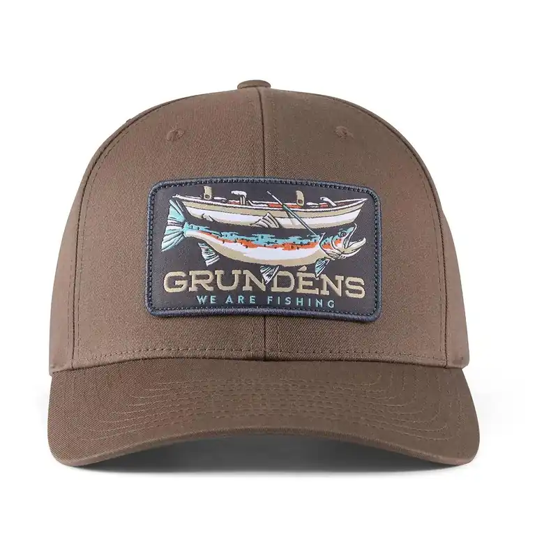 Acheter Direct Grundéns Casquette de pêcheur-Drift Boat Trucker 312