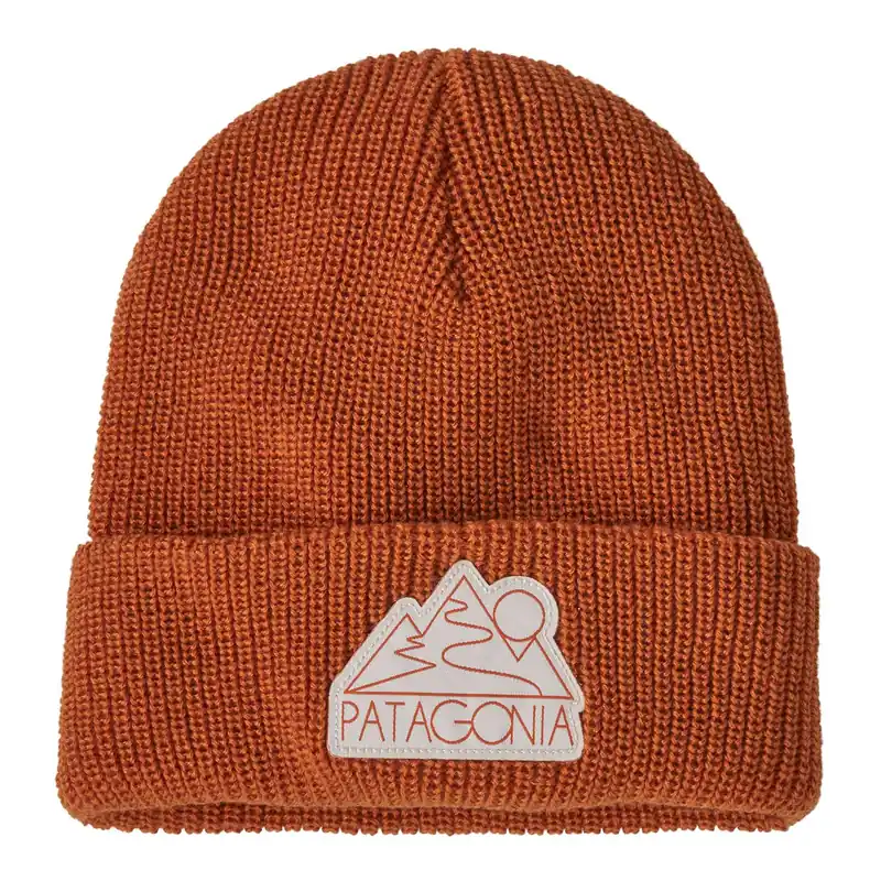 Patagonia Kid’s Logo Beanie – Bonnet Satisfait Ou Remboursé