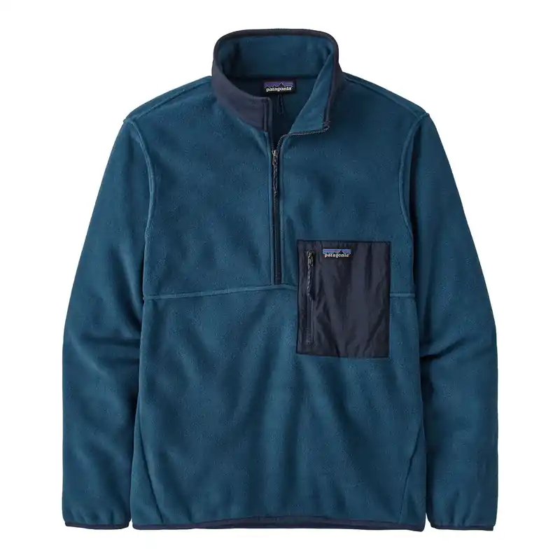Prix Choc Patagonia M‘s Microdini 1/2 Zip Pullover - Pullover