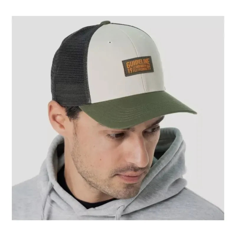 Guideline Mesh Trucker Cap Affaire À Saisir