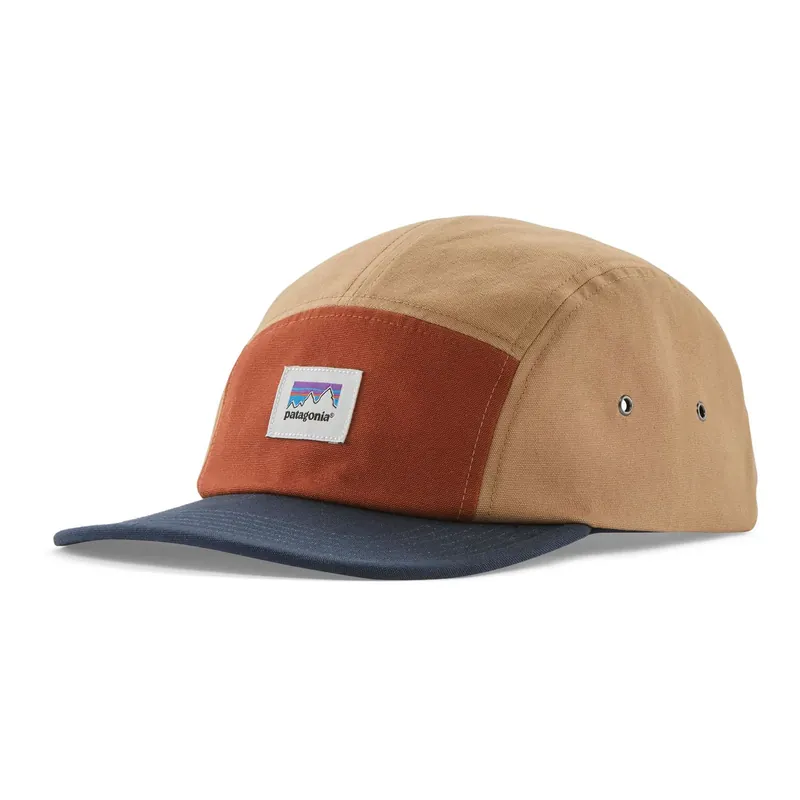 Quantité Limitée Patagonia Graphic Maclure Hat - Casquette